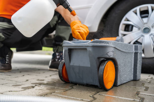 Best Affordable portable toilet rental  in Durant, IA